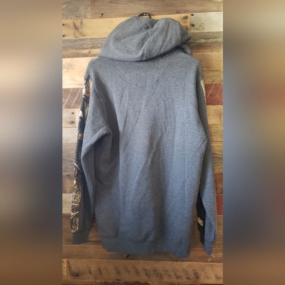 Legendary camo deer hoodie - Picture 4 of 4